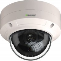 Transcendent 5.0 Megapixel Indoor/Outdoor 4-in-1 HDA Vandal Resistant Dome Camera w/16 High Power Covert IR LED Illumination